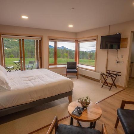 Calafate Apart Hotel Coyhaique Buitenkant foto