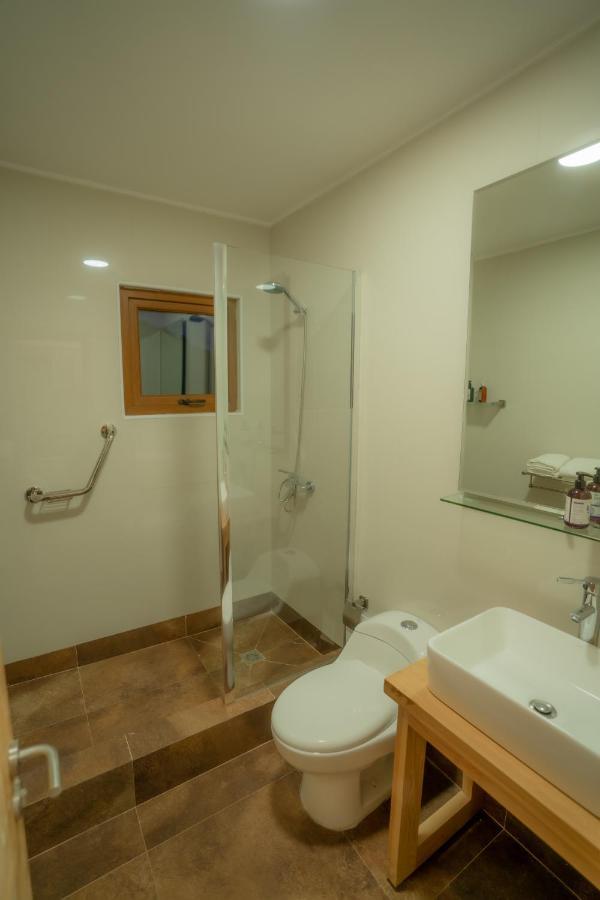 Calafate Apart Hotel Coyhaique Buitenkant foto