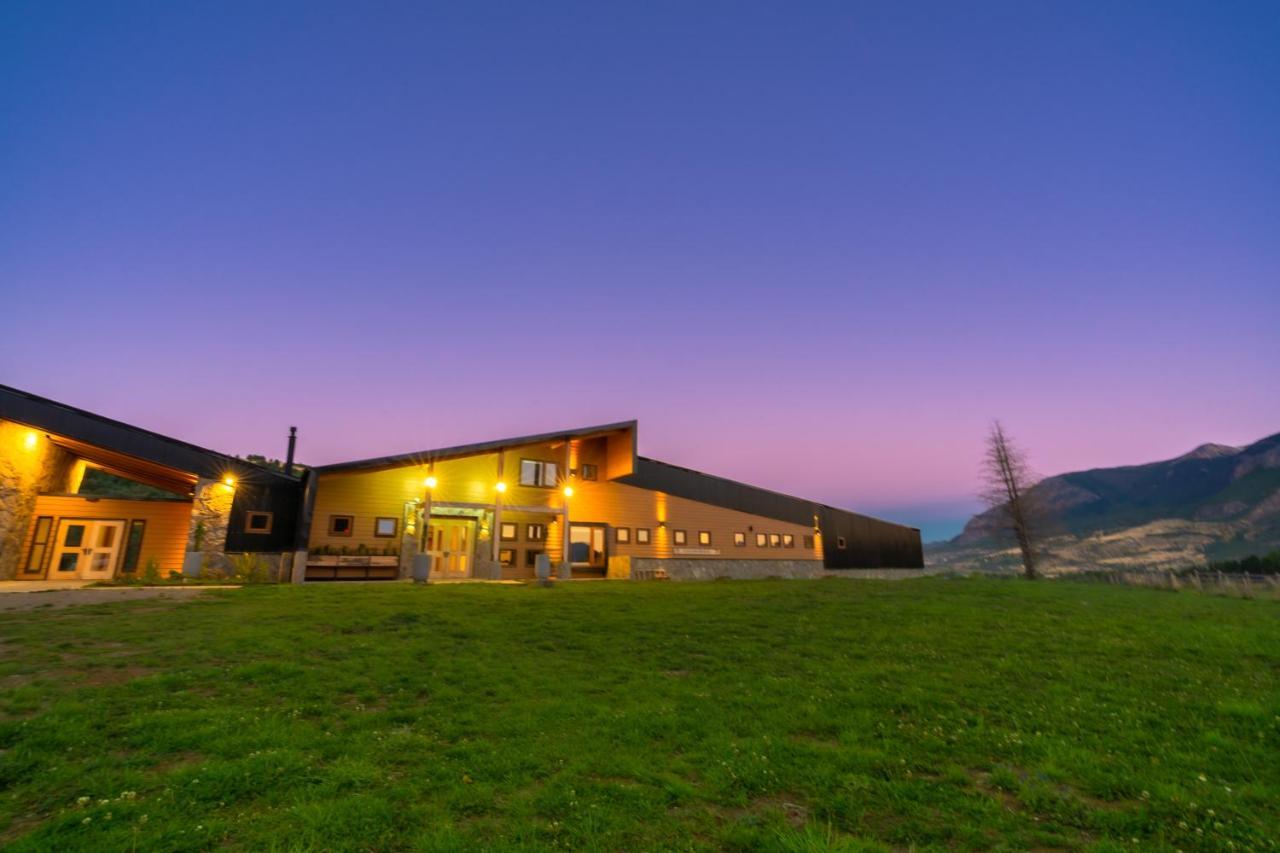 Calafate Apart Hotel Coyhaique Buitenkant foto