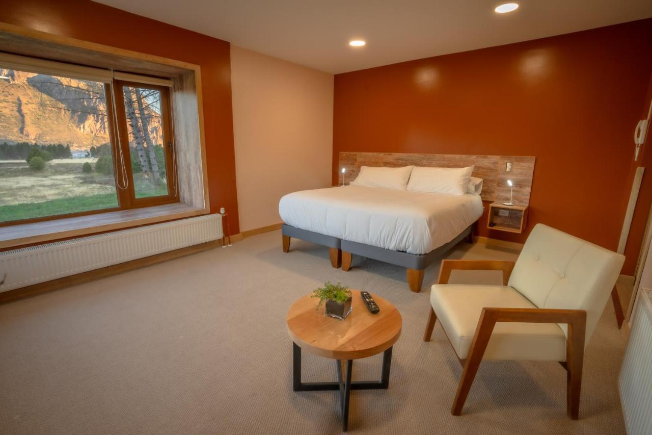 Calafate Apart Hotel Coyhaique Buitenkant foto