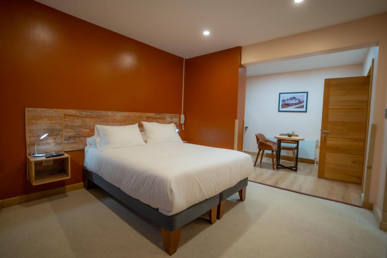 Calafate Apart Hotel Coyhaique Buitenkant foto