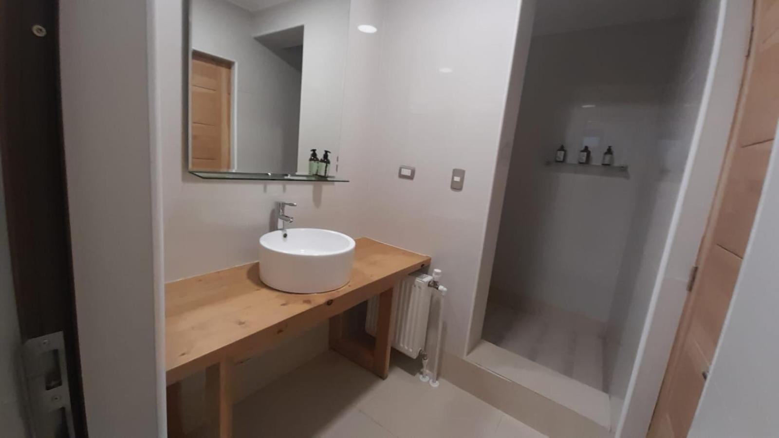 Calafate Apart Hotel Coyhaique Buitenkant foto