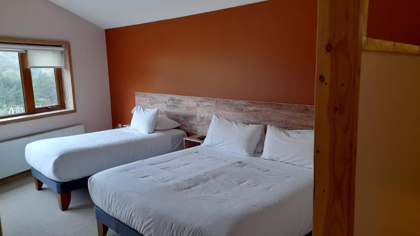 Calafate Apart Hotel Coyhaique Buitenkant foto