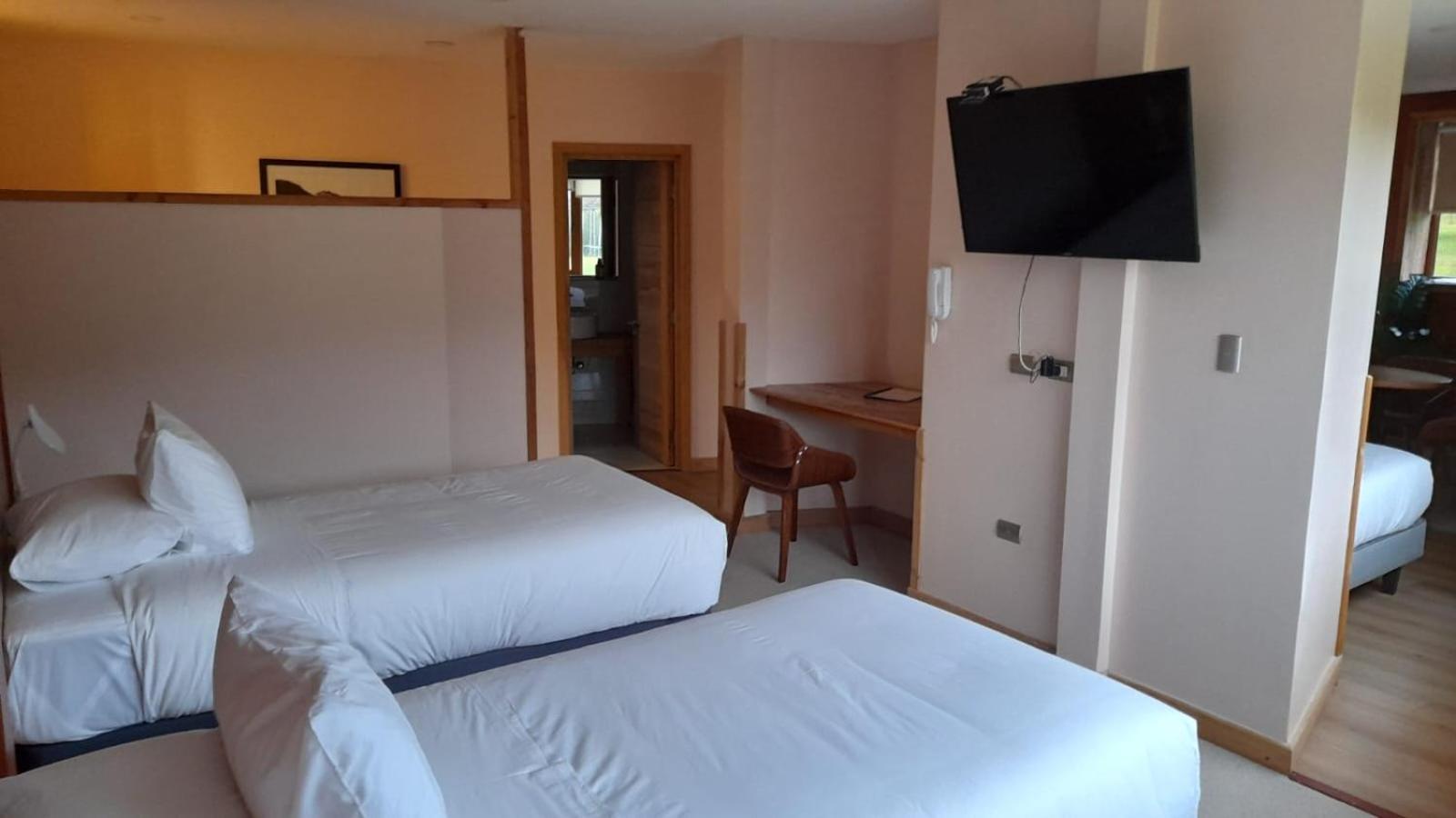 Calafate Apart Hotel Coyhaique Buitenkant foto