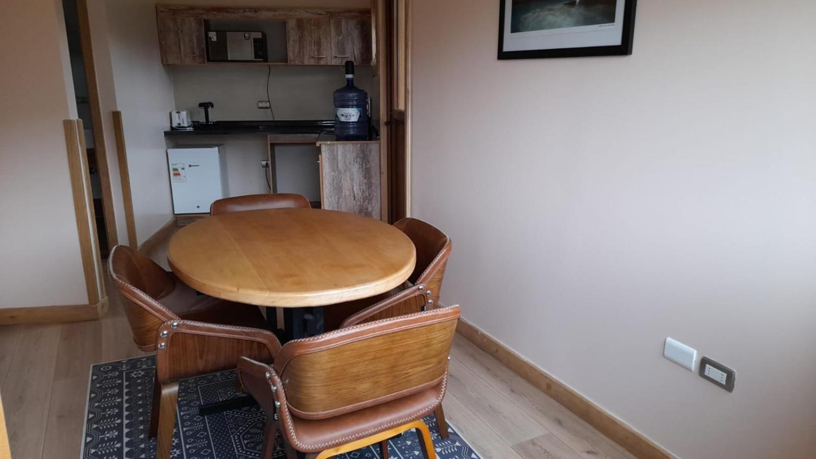 Calafate Apart Hotel Coyhaique Buitenkant foto